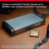 SanDisk Extreme 256GB SDXC Memory Card + 1 year RescuePRO Deluxe up to 180MB/s & 130MB/s Read/Write SANDISK SanDisk Extreme 256GB SDXC Memory Card + 1 year RescuePRO Deluxe up to 180MB/s & 130MB/s Read/Write