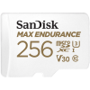 SanDisk MAX ENDURANCE microSDXC 256GB + SD Adapter SANDISK SanDisk MAX ENDURANCE microSDXC 256GB + SD Adapter