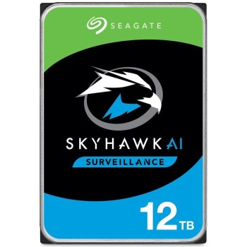 Seagate 12TB SkyHawk AI 3,5 Seagate 12TB SkyHawk AI 3,5