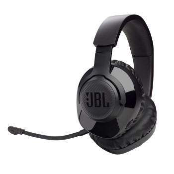 JBL Quantum 350 brezžične slušalke, črne JBL Quantum 350 brezžične slušalke, črne