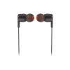 JBL Tune 210 In-ear slušalke z mikrofonom, črne JBL JBL Tune 210 In-ear slušalke z mikrofonom, črne