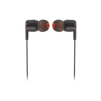 JBL Tune 210 In-ear slušalke z mikrofonom, črne