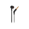 JBL Tune 210 In-ear slušalke z mikrofonom, črne JBL JBL Tune 210 In-ear slušalke z mikrofonom, črne