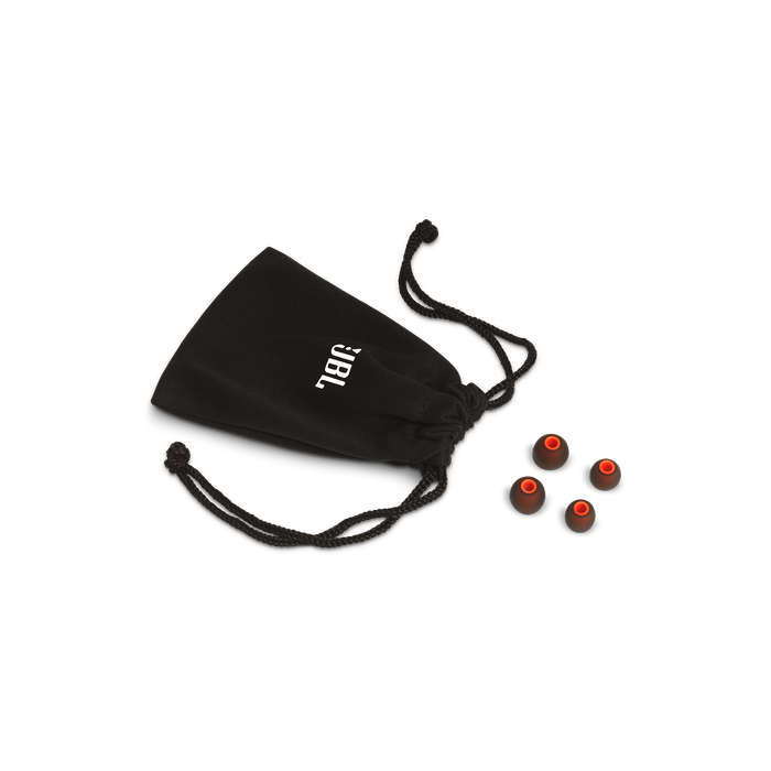 JBL Tune 210 In-ear slušalke z mikrofonom, črne JBL JBL Tune 210 In-ear slušalke z mikrofonom, črne