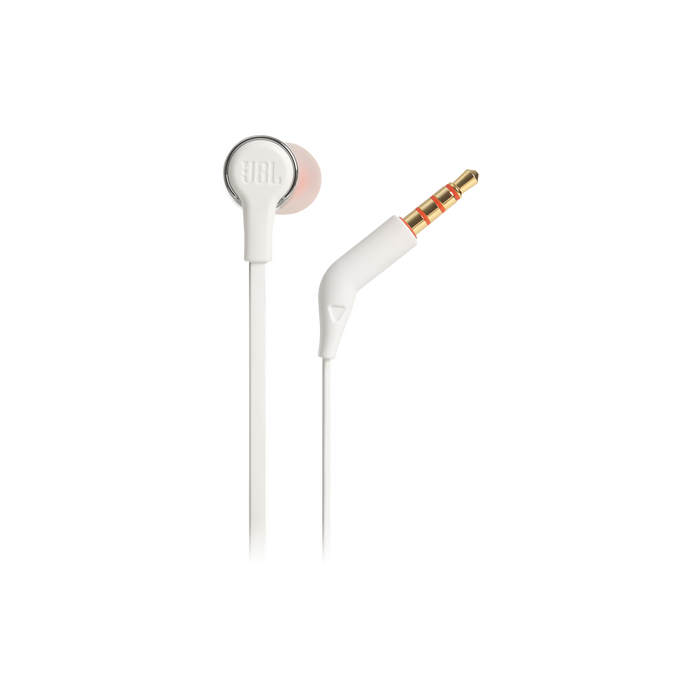 JBL Tune 210 In-ear slušalke z mikrofonom, sive JBL JBL Tune 210 In-ear slušalke z mikrofonom, sive