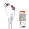 JBL Tune 210 In-ear slušalke z mikrofonom, sive JBL JBL Tune 210 In-ear slušalke z mikrofonom, sive