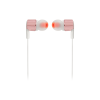 JBL Tune 210 In-ear slušalke z mikrofonom, rose-gold JBL JBL Tune 210 In-ear slušalke z mikrofonom, rose-gold