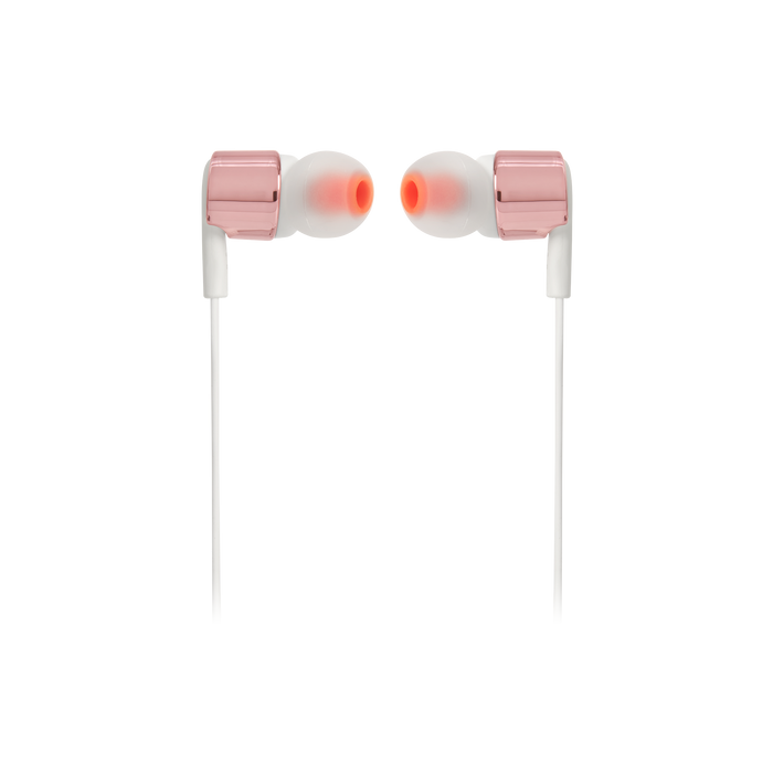 JBL Tune 210 In-ear slušalke z mikrofonom, rose-gold JBL JBL Tune 210 In-ear slušalke z mikrofonom, rose-gold