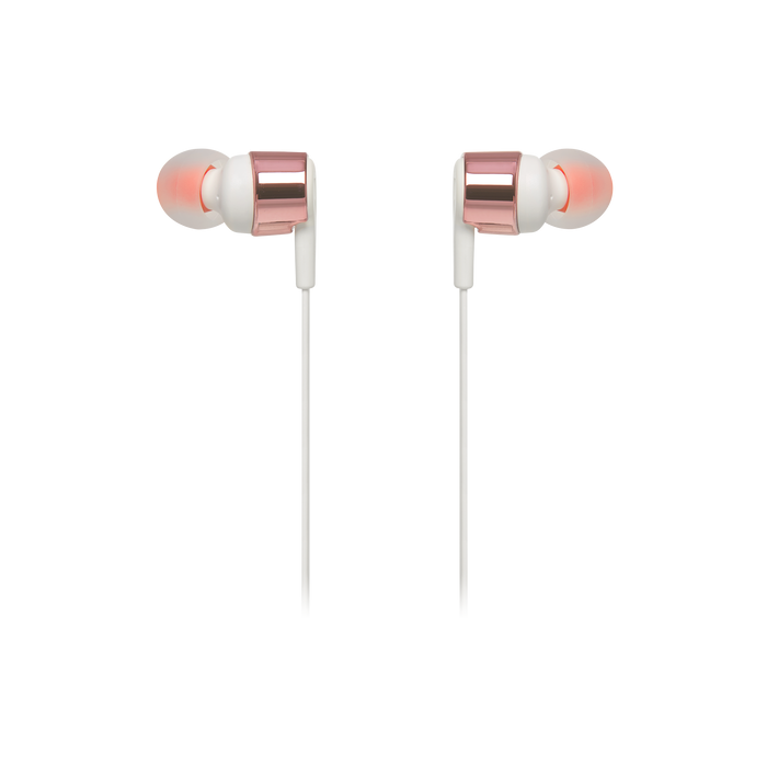 JBL Tune 210 In-ear slušalke z mikrofonom, rose-gold JBL JBL Tune 210 In-ear slušalke z mikrofonom, rose-gold