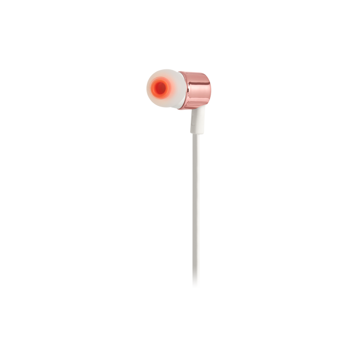 JBL Tune 210 In-ear slušalke z mikrofonom, rose-gold JBL JBL Tune 210 In-ear slušalke z mikrofonom, rose-gold