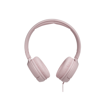 JBL Tune 500 naglavne slušalke z mikrofonom, roza JBL Tune 500 naglavne slušalke z mikrofonom, roza