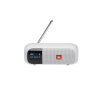 JBL Tuner 2 bel prenosni radio JBL JBL Tuner 2 bel prenosni radio