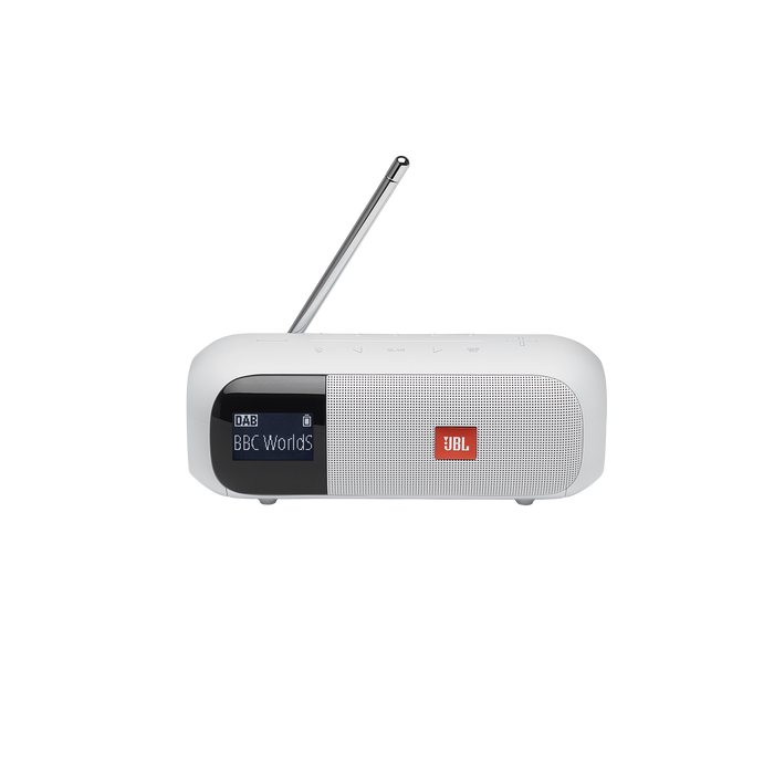 JBL Tuner 2 bel prenosni radio JBL JBL Tuner 2 bel prenosni radio