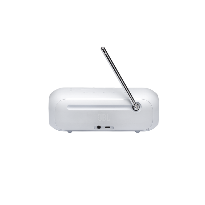 JBL Tuner 2 bel prenosni radio JBL JBL Tuner 2 bel prenosni radio