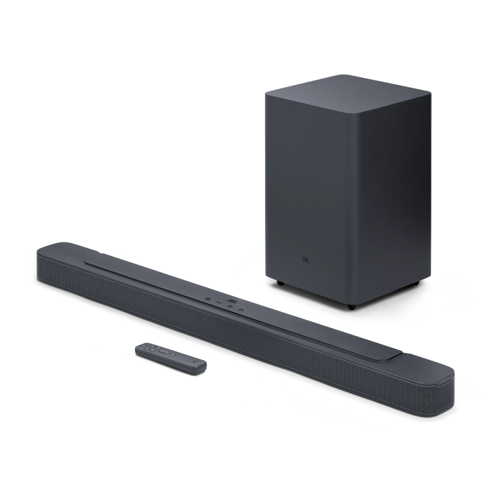 JBL Bar 2.1 MK2 Deep Bass Soundbar JBL JBL Bar 2.1 MK2 Deep Bass Soundbar