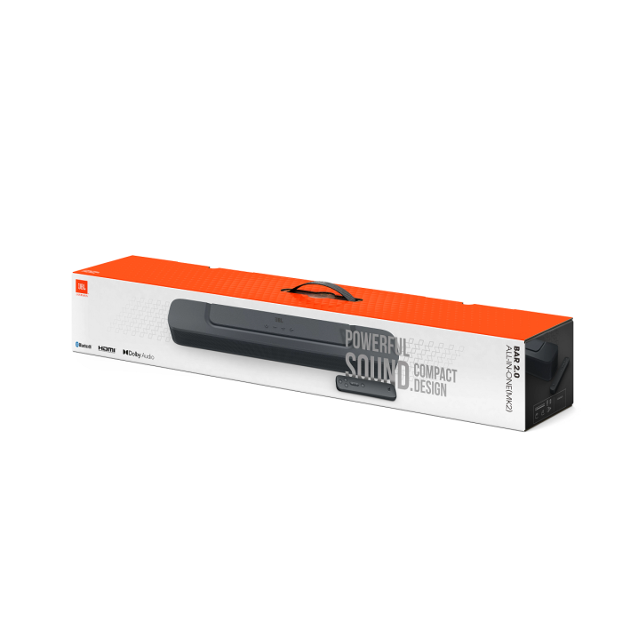 JBL Bar 2.0 MK2 All-In-One Soundbar JBL JBL Bar 2.0 MK2 All-In-One Soundbar