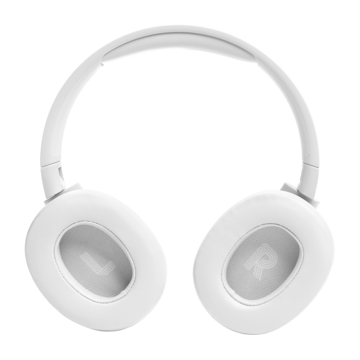 JBL Tune 720BT Bluetooth naglavne brezžične slušalke, bele