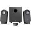 Logitech Z407 zvočniki, Bluetooth, 80W RMS LOGITECH Logitech Z407 zvočniki, Bluetooth, 80W RMS