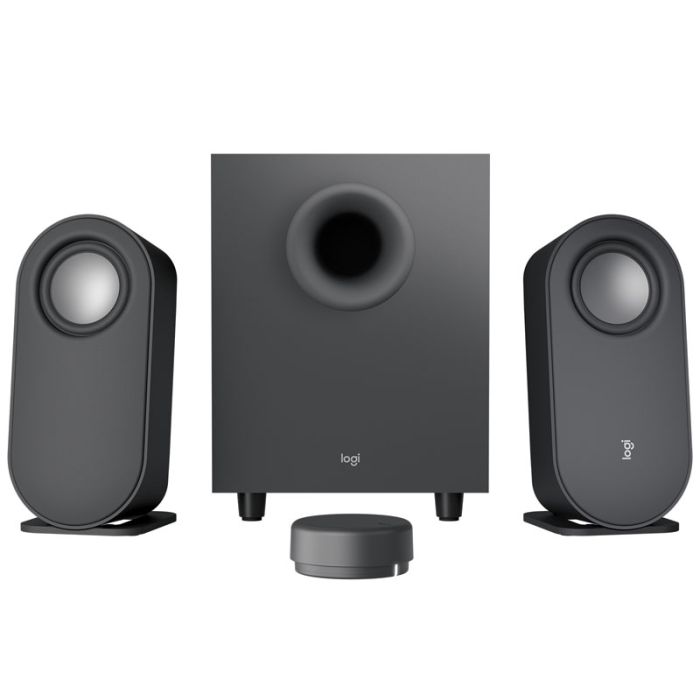 Logitech Z407 zvočniki, Bluetooth, 80W RMS LOGITECH Logitech Z407 zvočniki, Bluetooth, 80W RMS