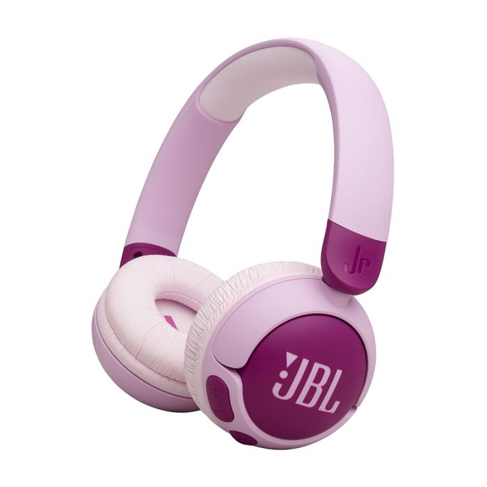 JBL Junior 320BT Bluetooth otroške naglavne slušalke, vijolične