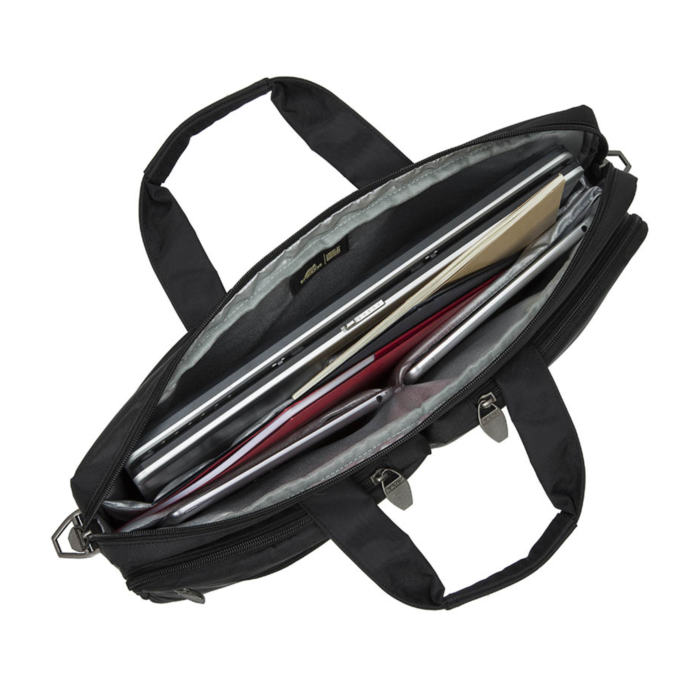 RivaCase torba za prenosnik 17.3 črna 8550