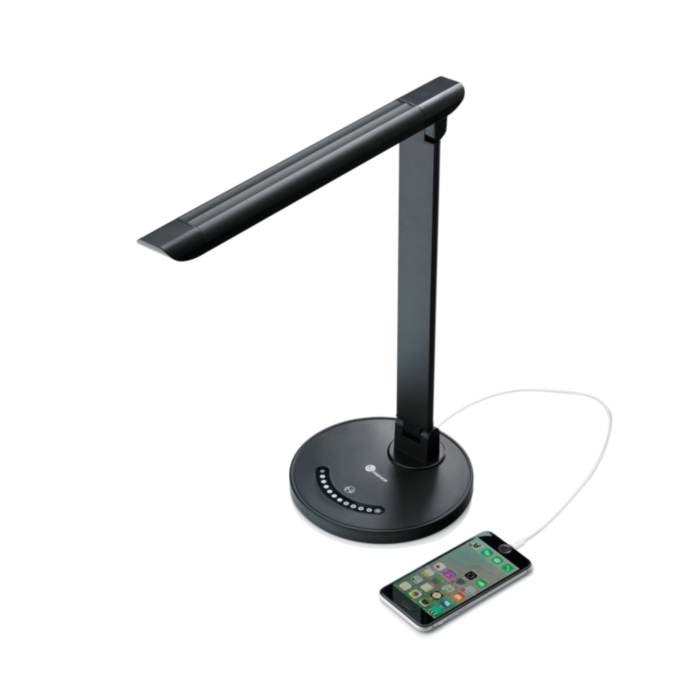 TaoTronics Elune E5 Touch control LED namizna svetilka črna TT-DL13 TAOTRONICS TaoTronics Elune E5 Touch control LED namizna svetilka črna TT-DL13