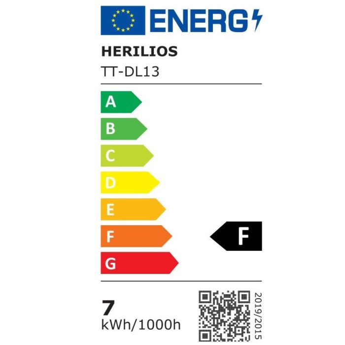 TaoTronics Elune E5 Touch control LED namizna svetilka črna TT-DL13 TAOTRONICS TaoTronics Elune E5 Touch control LED namizna svetilka črna TT-DL13