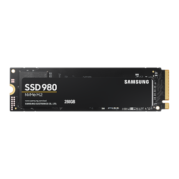Samsung 250GB 980 SSD NVMe M.2 disk Samsung 250GB 980 SSD NVMe M.2 disk