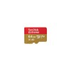 SanDisk Extreme microSDXC 64GB for Action Cams and Drones + SD Adapter 170MB/s & 80MB/s A2 C10 V30 U