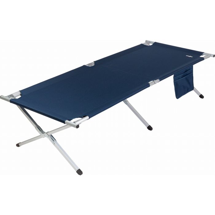 BRUNNER ležišče Outdoor COT XL2 0410045N, modra