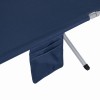 BRUNNER ležišče Outdoor COT XL2 0410045N, modra