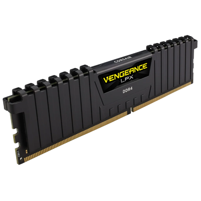 Corsair VENGEANCE LPX 32GB (2x16GB) DDR4 DRAM 3600MHz CL18, 1.35V CORSAIR Corsair VENGEANCE LPX 32GB (2x16GB) DDR4 DRAM 3600MHz CL18, 1.35V