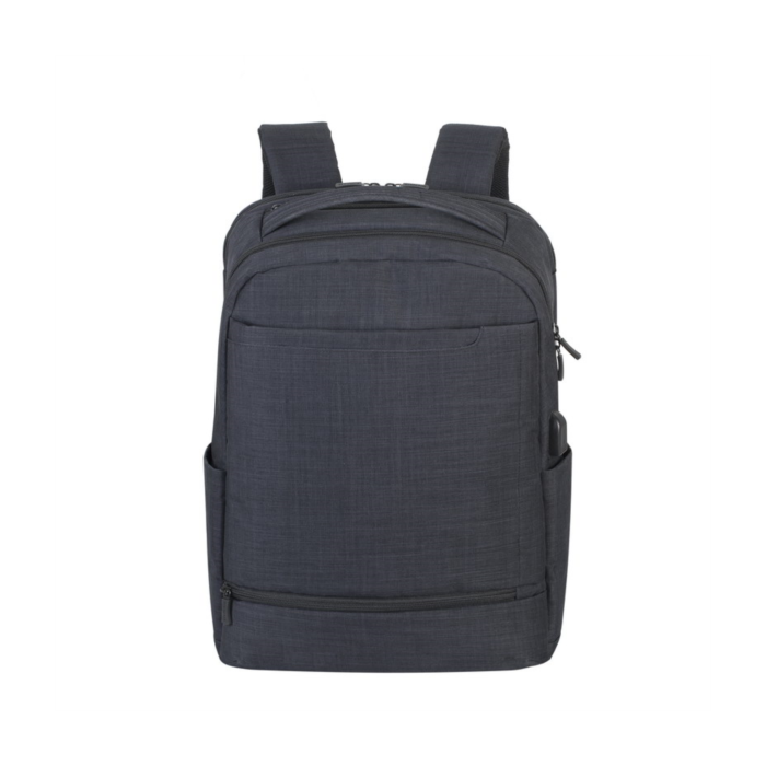 RivaCase črni nahrbtnik za prenosni računalnik 17.3 8365