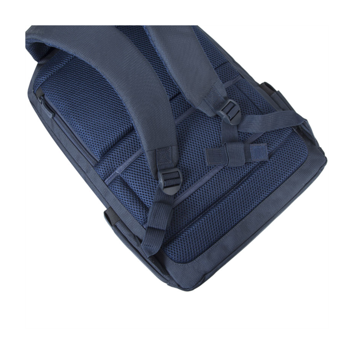 RivaCase nahrbtnik za prenosnik 17.3 8460 temno moder