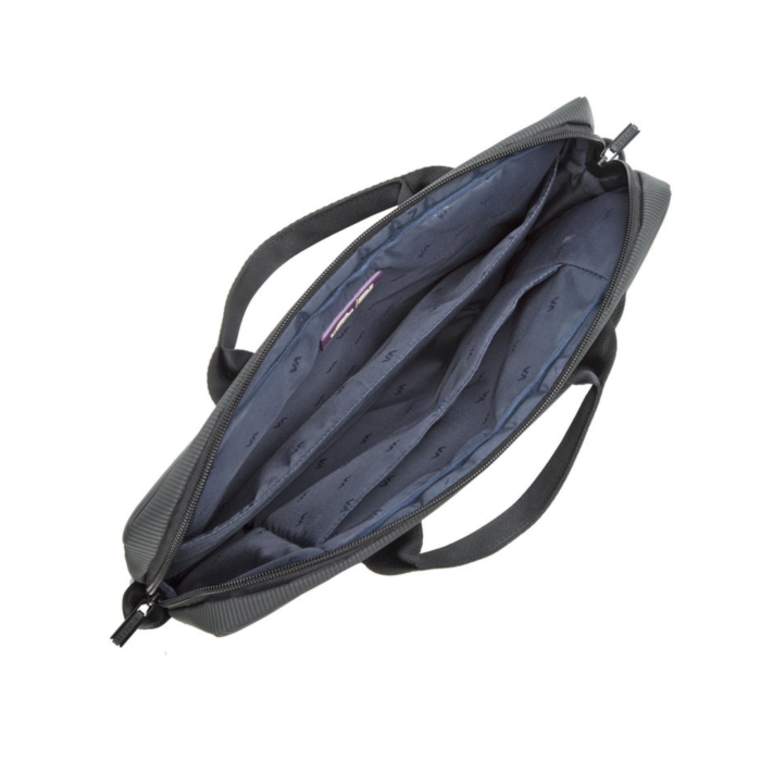 RivaCase torba za prenosnik 15.6 siva 8730