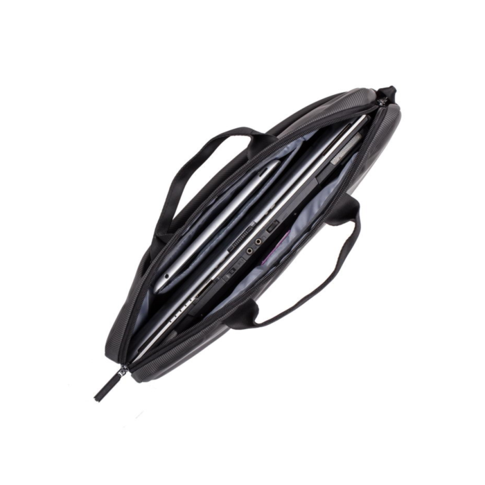 RivaCase torba za prenosnik 15.6 siva 8730