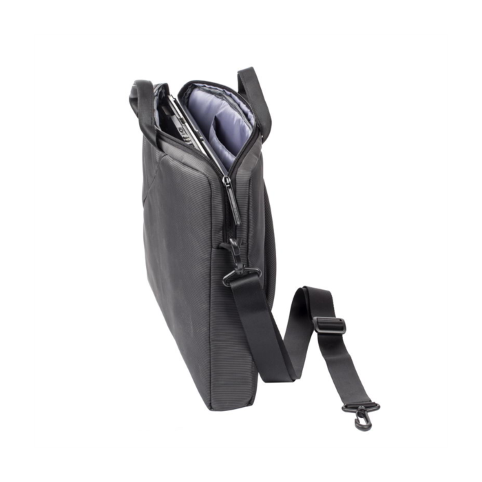 RivaCase torba za prenosnik 15.6 siva 8730