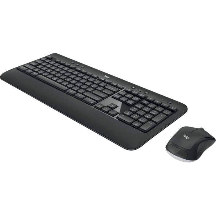 Logitech Brezžična Desktop komplet MK540 Combo Advanced, SLO