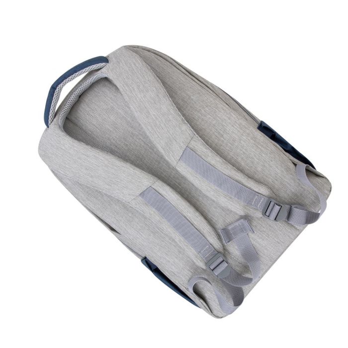 RivaCase nahrbtnik za prenosnik 17.3 7567 sivo/moder RIVACASE RivaCase nahrbtnik za prenosnik 17.3 7567 sivo/moder