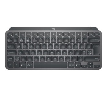 Logitech tipkovnica MX Keys Mini, grafitna barva, SLO g.