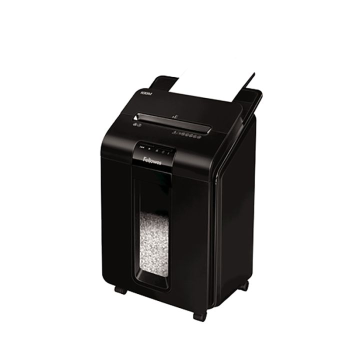Fellowes AutoMax 100M Mini-Cut uničevalnik dokumentov FELLOWES Fellowes AutoMax 100M Mini-Cut uničevalnik dokumentov