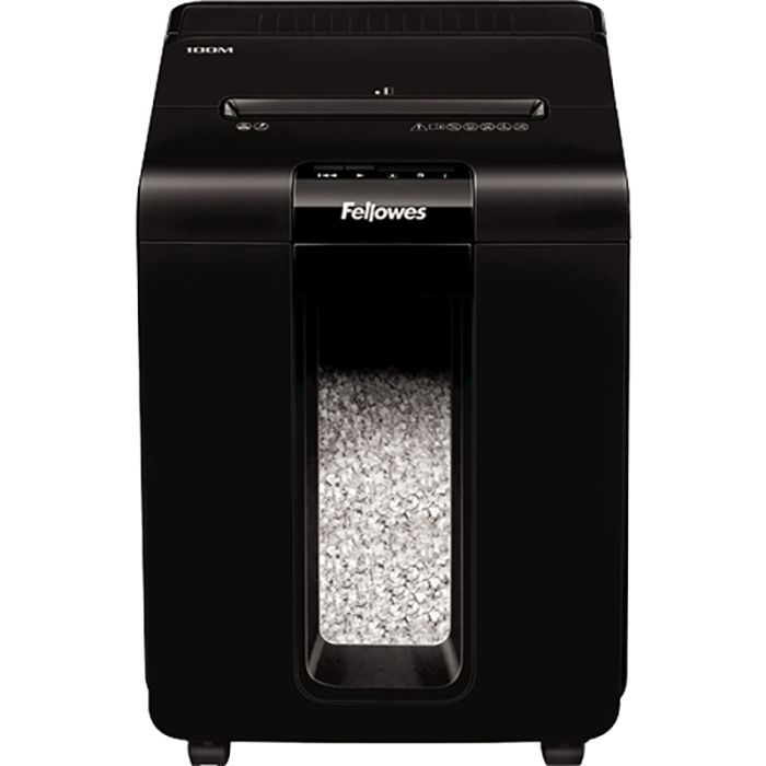 Fellowes AutoMax 100M Mini-Cut uničevalnik dokumentov FELLOWES Fellowes AutoMax 100M Mini-Cut uničevalnik dokumentov