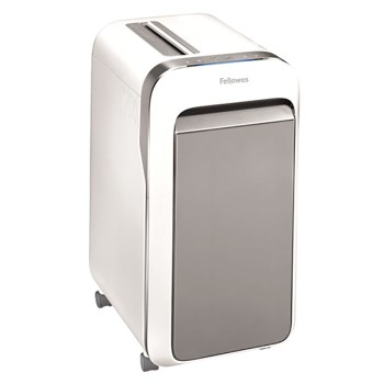 Fellowes Powershred LX221 Micro-Cut uničevalnik dokumentov, bel Fellowes Powershred LX221 Micro-Cut uničevalnik dokumentov, bel