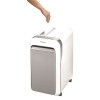 Fellowes Powershred LX221 Micro-Cut uničevalnik dokumentov, bel FELLOWES Fellowes Powershred LX221 Micro-Cut uničevalnik dokumentov, bel