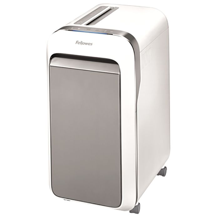 Fellowes Powershred LX221 Micro-Cut uničevalnik dokumentov, bel FELLOWES Fellowes Powershred LX221 Micro-Cut uničevalnik dokumentov, bel