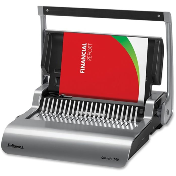 Fellowes aparat za vezavo Quasar + 500 FELLOWES Fellowes aparat za vezavo Quasar + 500