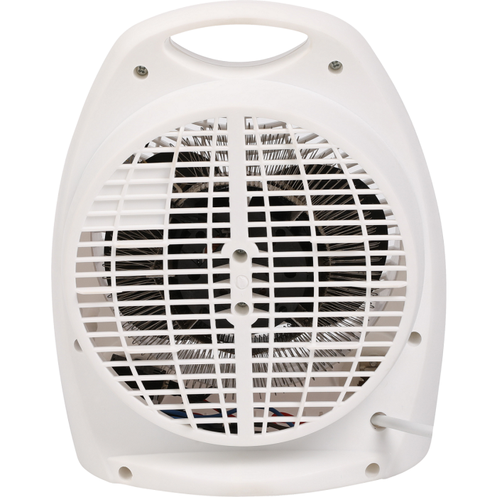 SHE ventilatorski grelnik - kalorifer z zaščito pred nagibanjem 2000W