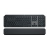 Tipkovnica Logitech brezžična desktop MX Keys S Plus SLO gravura