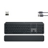 Tipkovnica Logitech brezžična desktop MX Keys S Plus SLO gravura