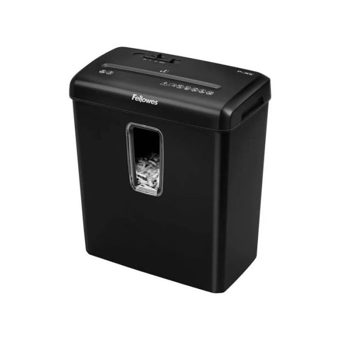 Fellowes Powershred P-30C Cross-Cut uničevalnik dokumentov FELLOWES Fellowes Powershred P-30C Cross-Cut uničevalnik dokumentov